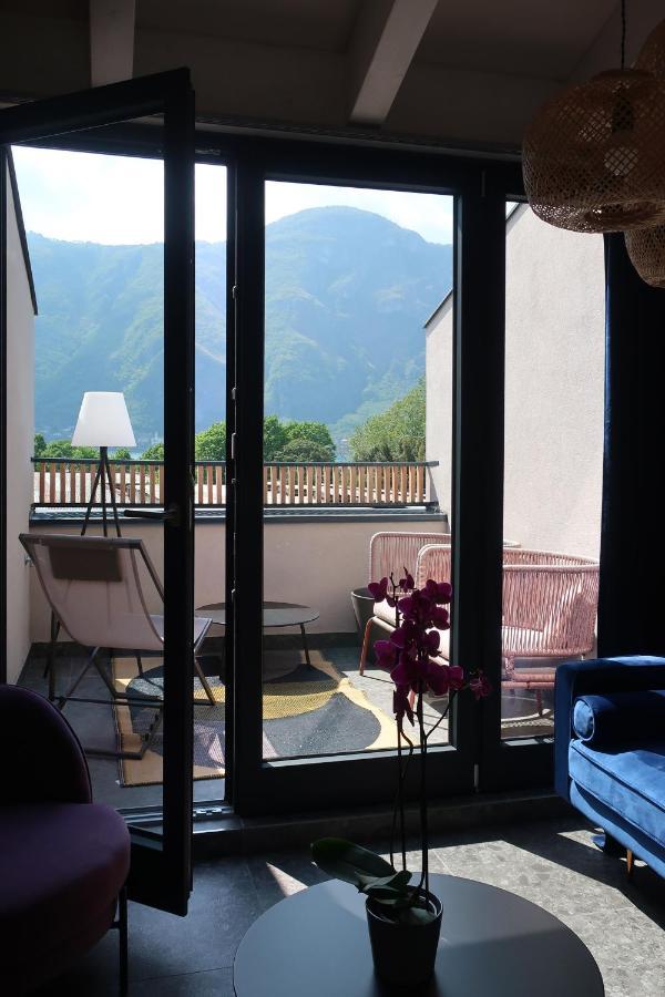 Picobello Lago Mandello del Lario Bagian luar foto