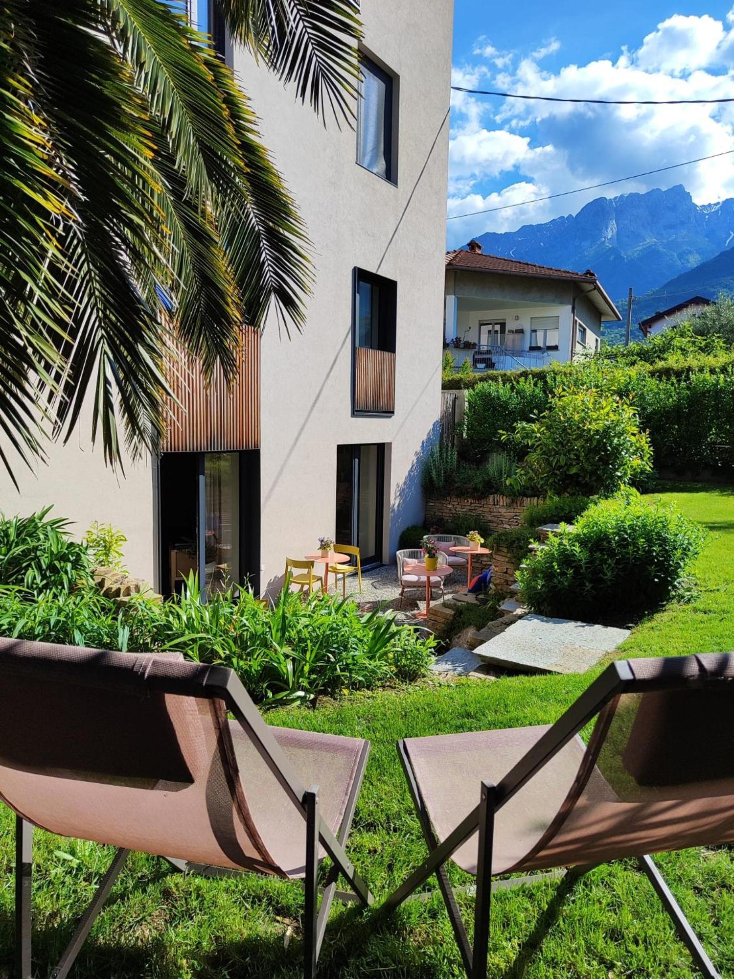 Picobello Lago Mandello del Lario Bagian luar foto
